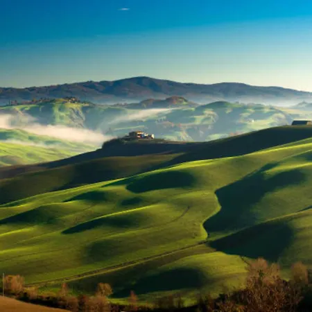 Cozy Tuscan Countryside Escape Apartmán Asciano