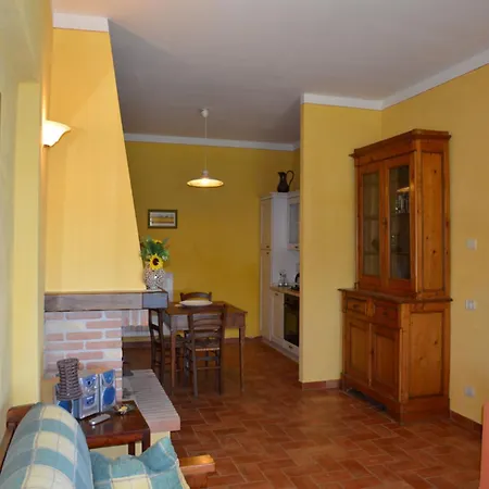 Apartmán Cozy Tuscan Countryside Escape *