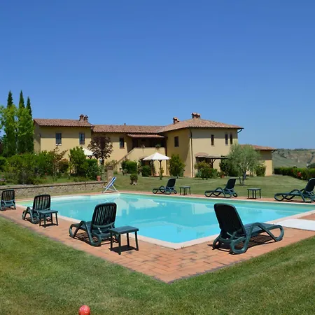 Cozy Tuscan Countryside Escape Apartmán *